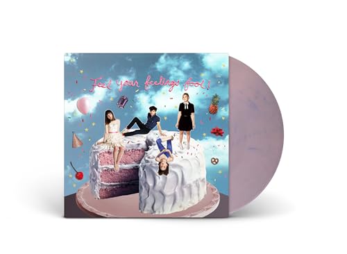 The Regrettes - Feel Your Feelings Fool! [VINYL]