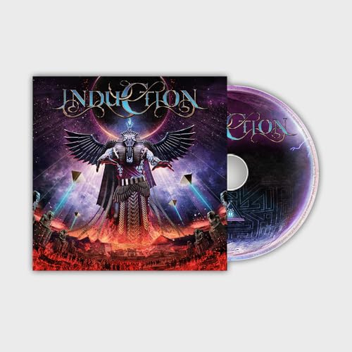 Induction - Induction - Induction [cd] [CD]