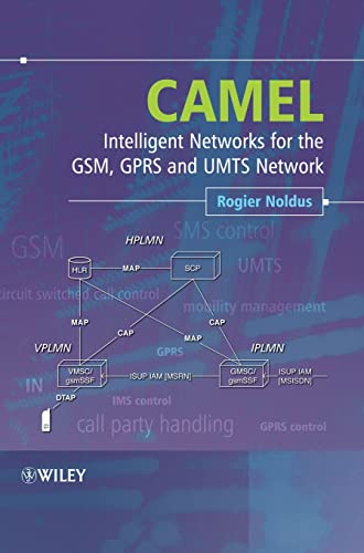 Camel: Intelligent Networks for the GSM