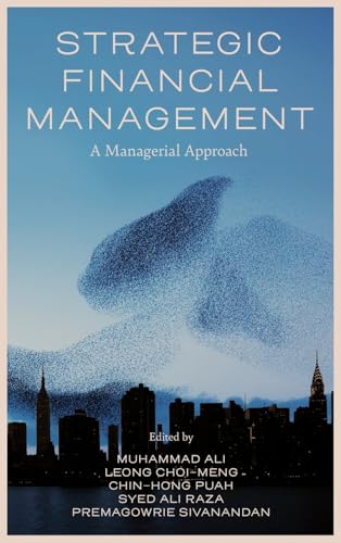Strategic Financial Management : A Managerial Approach