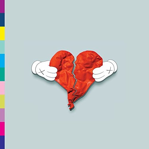 Kanye West - 808s & Heartbreak [VINYL]