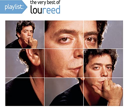Reed Lou - Playlist: The Very Best Of Lou [CD]