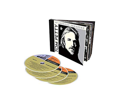 Tom Petty - An American Treasure (Deluxe) [CD]
