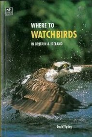 WHERE TO WATCH BIRDS IN BRITAIN IRELAND