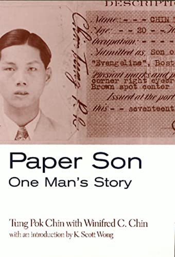 Paper Son: One Mans Story