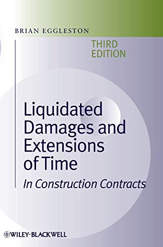 Liquidated Damages and Extensions of Time 3E