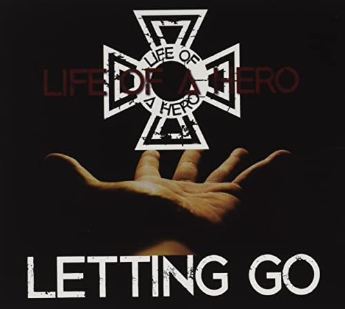 Life Of A Hero - Letting Go [CD]