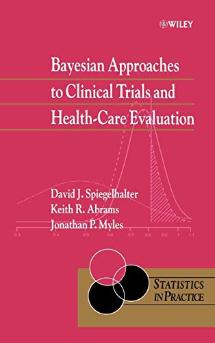 Bayesian Approaches to Clinical Trials and Health-care Evaluation