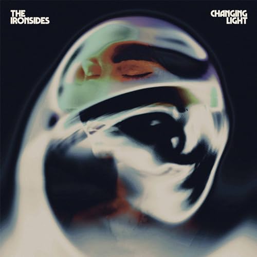The Ironsides - Changing Light - Coke Bottle Clear with Black Swirl Colored Vinyl [VINYL]