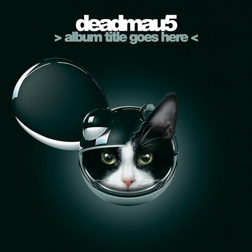 deadmau5 - Album Title Goes Here [VINYL]