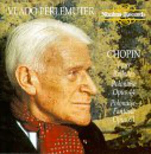 Vlado Perlemuter - Chopin: The Four Ballades [CD]
