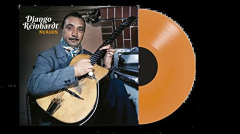 Django Reinhardt - Nuages (+4 Bonus Tracks) [VINYL]