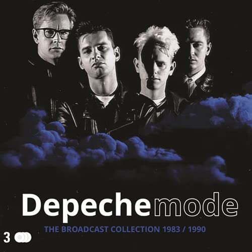 Various - The Broadcast Collection 1983 / 1990 [CD]