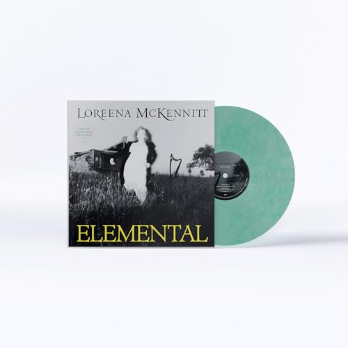 Loreena McKennitt - Elemental [Vintage Transparent Green Vinyl] [VINYL]