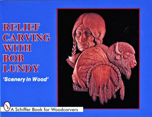Relief Carving with Bob Lundy