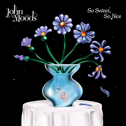 Moods,john - SO SWEET SO NICE  [VINYL]