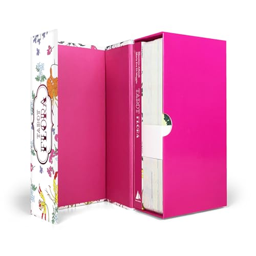 Flora : Tarot Book and 78-Card Deck
