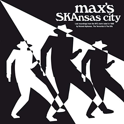Various Artists - Maxs Skansas City [CD]