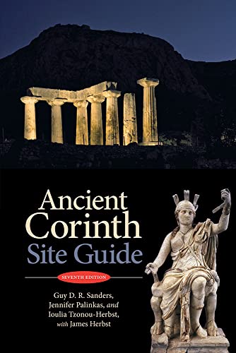 Ancient Corinth : Site Guide (7th ed.)