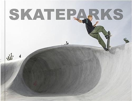 Skateparks: Architecture on the Edge of Paradise