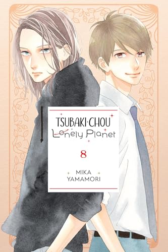 Tsubaki-Chou Lonely Planet Gn Vol 08 (C: 0-1-2)