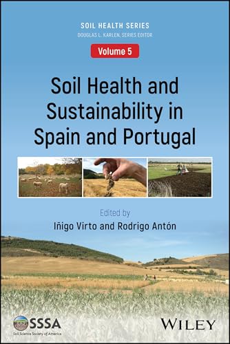 Soil Health and Sustainability in Spain and Portugal