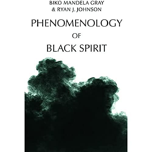 Phenomenology of Black Spirit