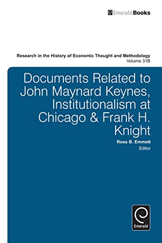 Documents Related to John Maynard Keynes