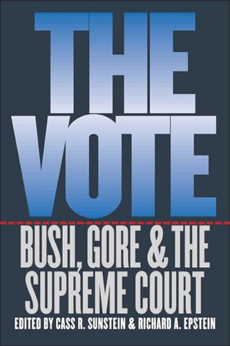 The Vote: Bush