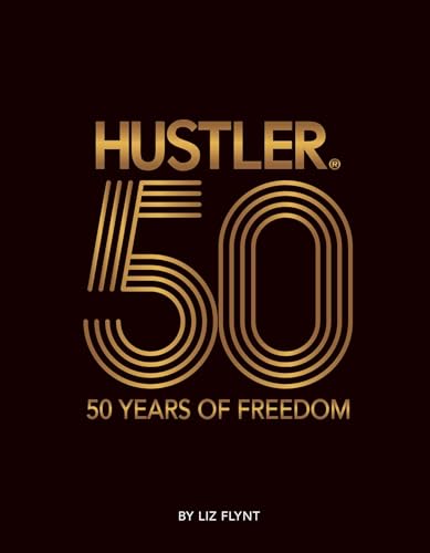 HUSTLER®50 : 50 Years of Freedom