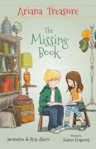 Ariana Treasure : The Missing Book