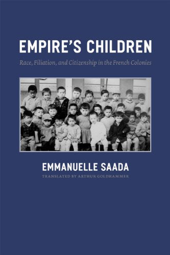 Empires Children: Race
