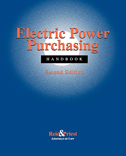 Electric Power Purchasing Handbook