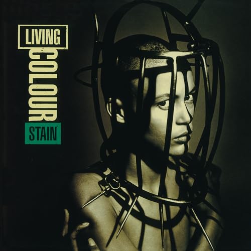 Living Colour - Stain (1lp Black) [VINYL]