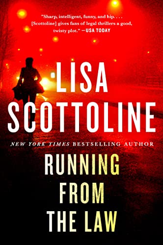 Running from the Law : A Novel
