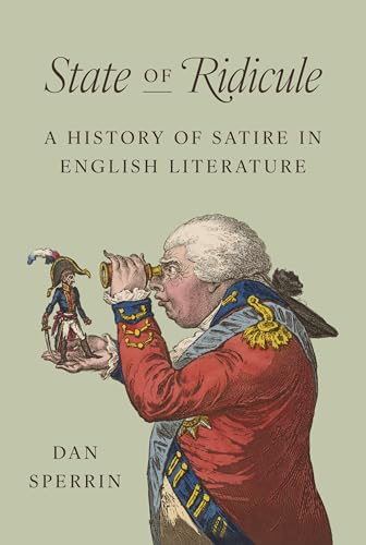 State of Ridicule : A History of Satire in English Literature