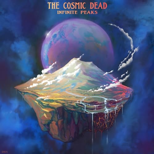Cosmic Dead, The - Infinite Peaks [VINYL]