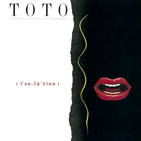 Toto - Isolation [CD]