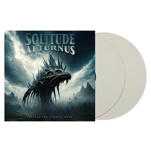 Solitude Aeturnus - Through The Darkest Hour (white Vinyl 2lp) [VINYL]