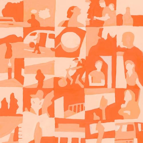Various - Parade (Transparent Orange Vinyl) [VINYL]