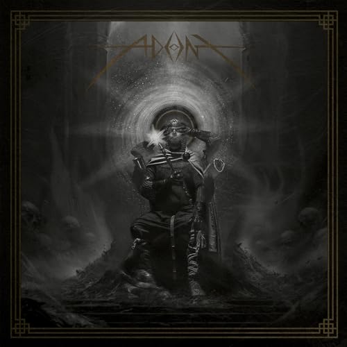 Adon - Adon [CD]
