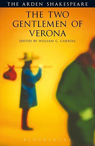 "Two Gentlemen of Verona" (Arden Shakespeare.Third Series) (The Arden Shakespeare)