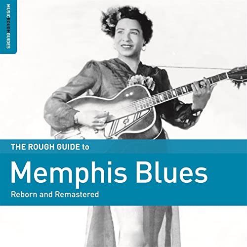 Various - The Rough Guide to Memphis Blues [CD]