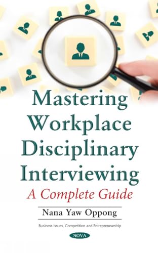 Mastering Workplace Disciplinary Interviewing