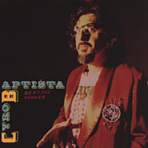 Cyro Baptista - Beat The Donkey [CD]