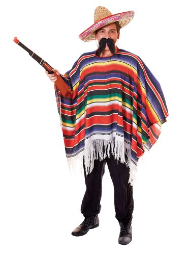 Smiffys Poncho