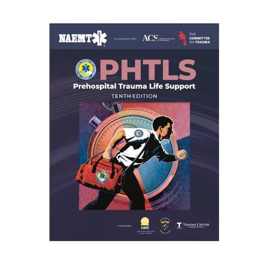 Spanish PHTLS: Soporte Vital En Trauma Prehospitalario