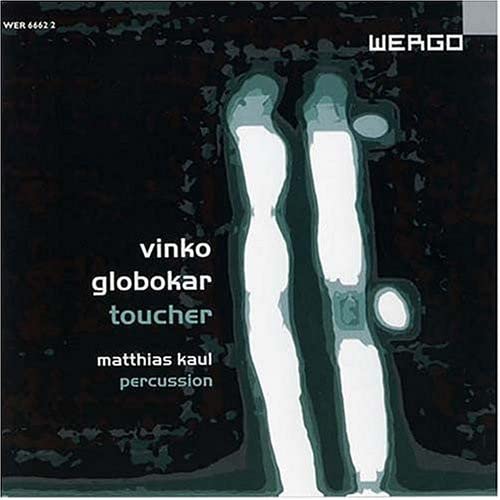Kaul - Globokar - Toucher [CD]