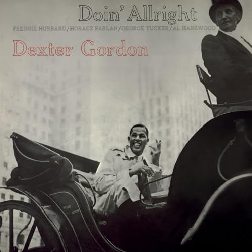 Dexter Gordon - Doin Allright [VINYL]