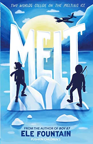 Melt: 'Marvellously compulsive' Michael Morpurgo